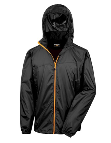 RES-R189X-Urban HDi Quest Lightweight Stowable Jacket